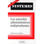 Les autorités administratives indépendantes vignette