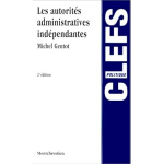 Les autorités administratives indépendantes vignette