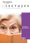 191 - Mai - juin 2015 - "Seniors en bibliothèque" vignette